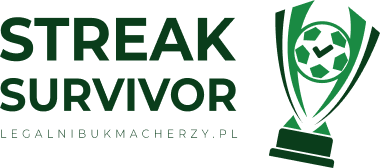 Streak Survivor Logo