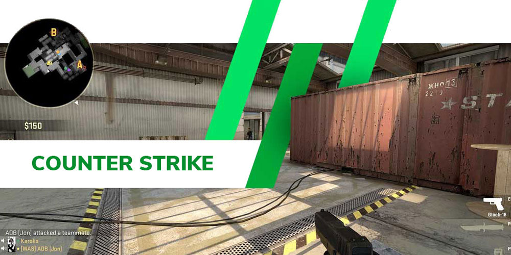 Czynniki, które wpływają na przebieg rozgrywki CS:GO