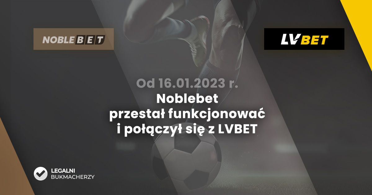 Noblebet kod promocyjny