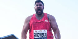 Konrad Bukowiecki – sportowiec skazany na kulę