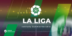 La Liga – zakłady bukmacherskie