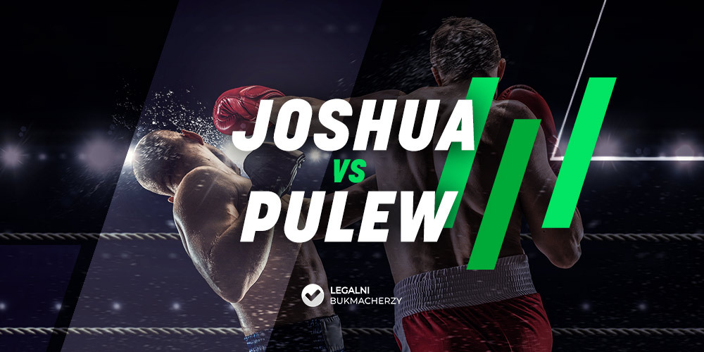 Joshua – Pulew: Kursy bukmacherskie