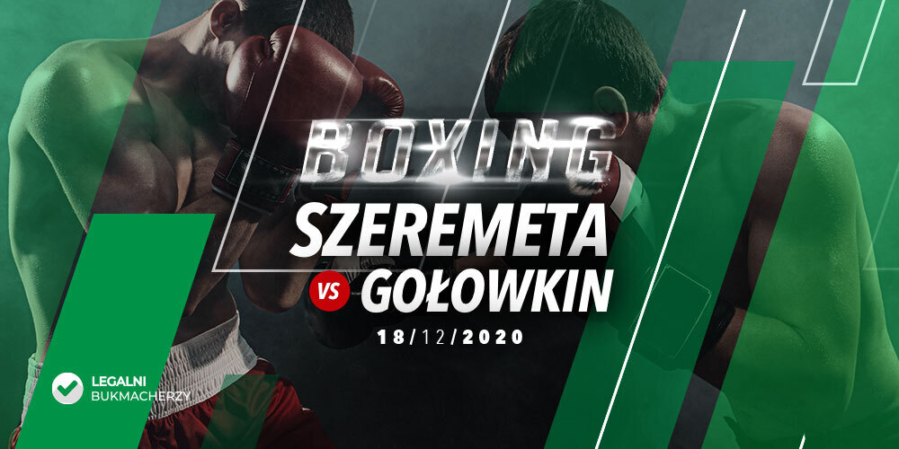 Gołowkin – Szeremeta: kursy bukmacherskie