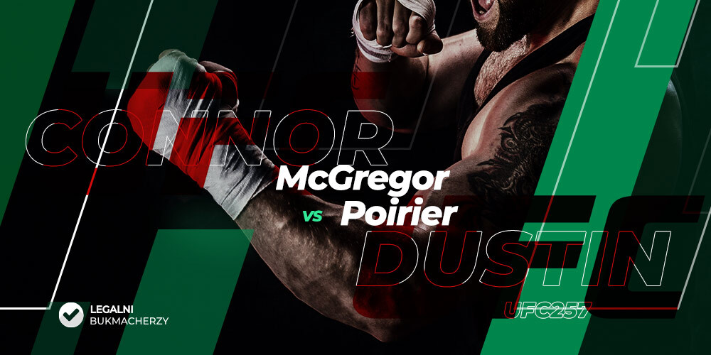 McGregor – Poirier – kursy bukmacherskie