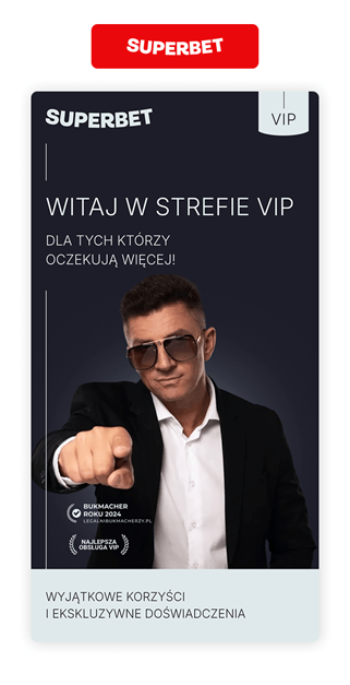 Superbet Strefa VIP