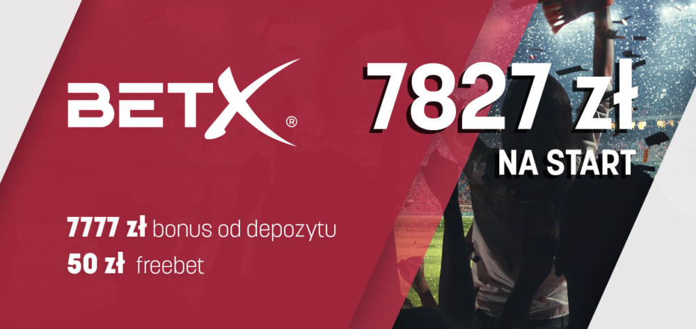 Kod promocyjny BetX – rejestracja 2022