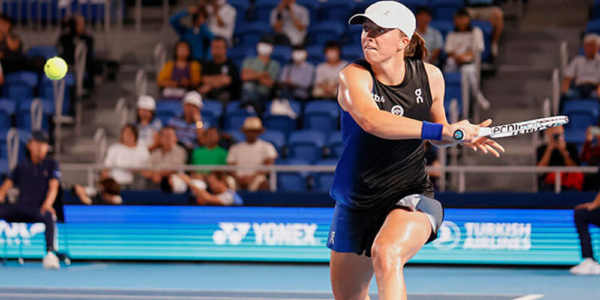 Iga Świątek kursy bukmacherskie – WTA Doha 1000