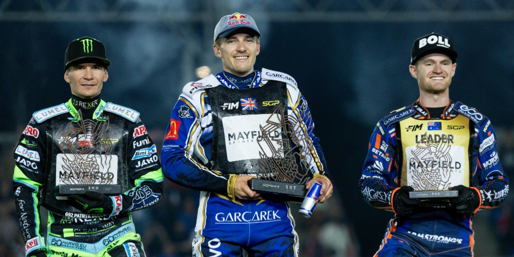 Żużel zakłady - Grand Prix