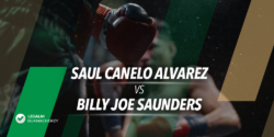 Saul Alvarez – Billy Joe Saunders – kursy bukmacherskie