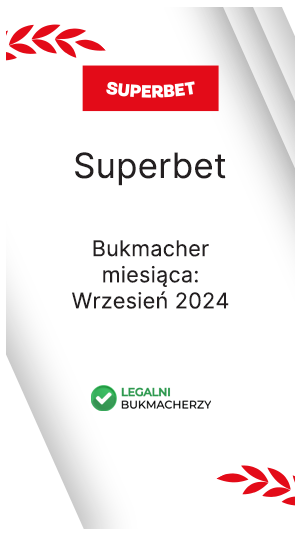 Buk miesiąca - Superbet