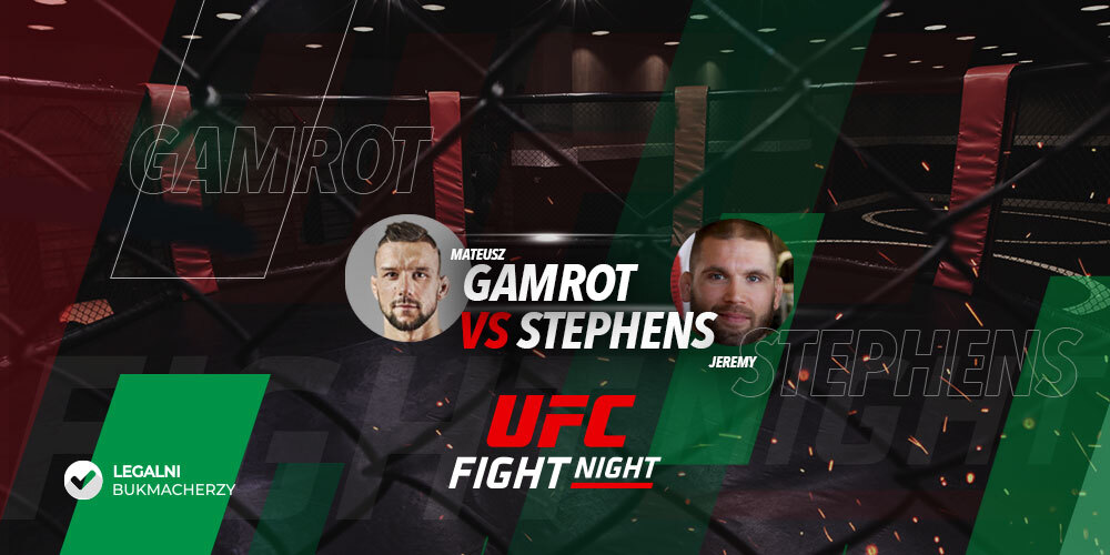 Gamrot – Stephens – kursy bukmacherskie