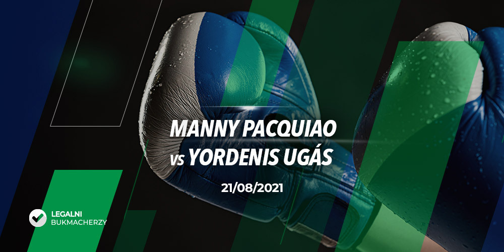 Pacquiao – Ugas – kursy bukmacherskie
