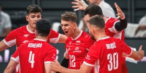 Siatkówka typy - Polska vs Ukraina