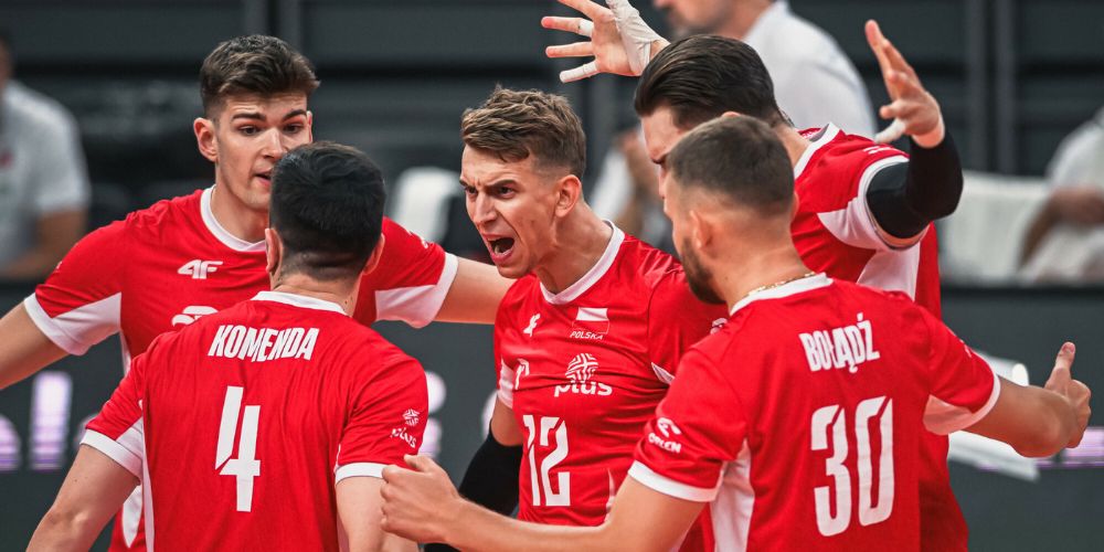 Siatkówka kursy i typy na mecz Polska – Łotwa (19.09.26)