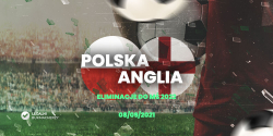 Polska – Anglia – kursy bukmacherskie