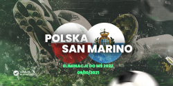 Polska – San Marino – kursy bukmacherskie