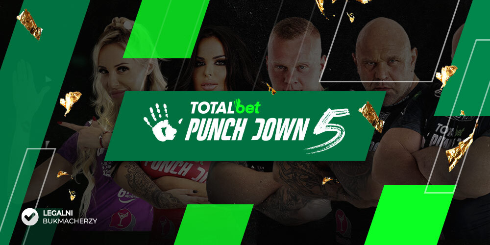 Punchdown 5 kursy bukmacherskie