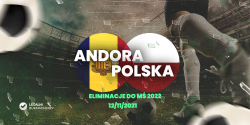 Polska – Andora – kursy bukmacherskie