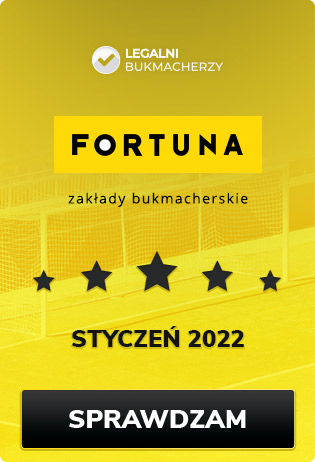 Fortuna - styczeń 2022