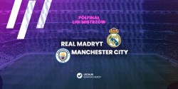 Manchester City – Real Madryt – kursy bukmacherskie