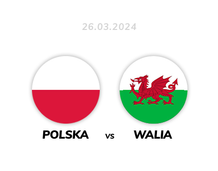 Polska – Walia kafelek