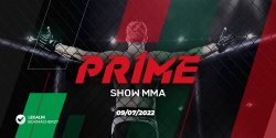 Prime MMA – kursy bukmacherskie
