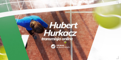 Hubert Hurkacz – transmisje online