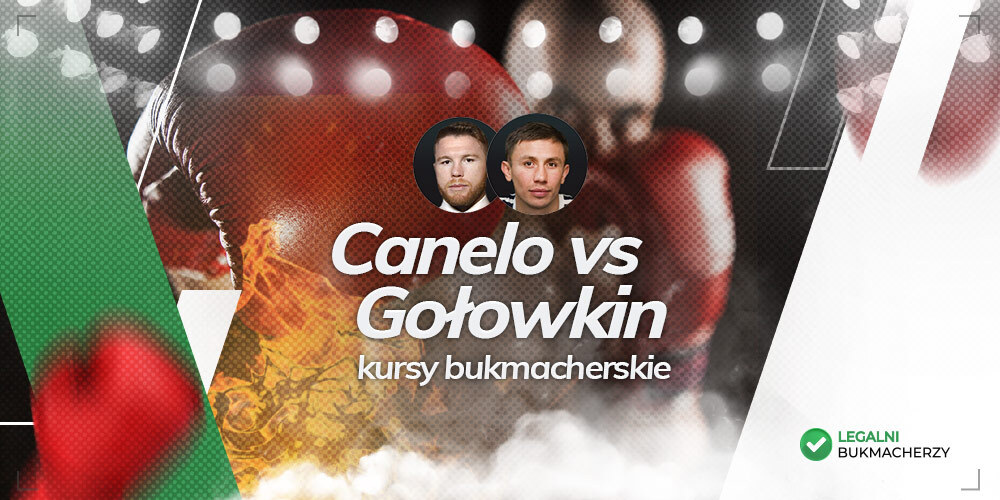 Canelo – Gołowkin kursy bukmacherskie