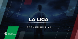 La Liga transmisje online: