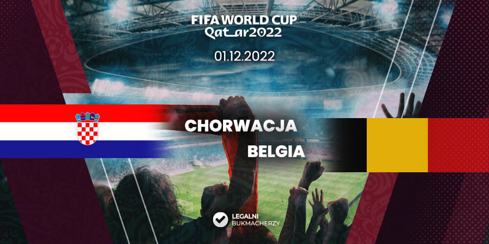 Chorwacja – Belgia kursy bukmacherskie