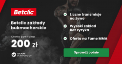 Betclic Zakłady – Opinie