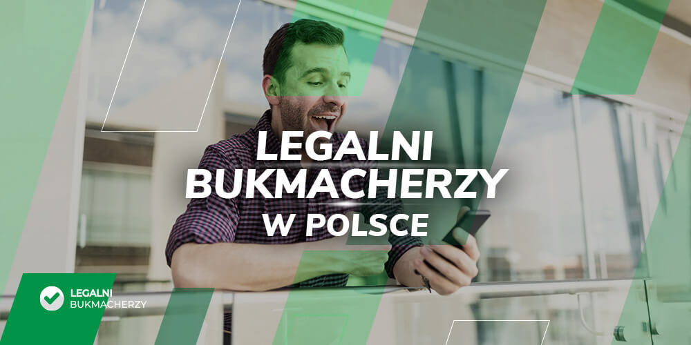 Legalni bukmacherzy w Polsce