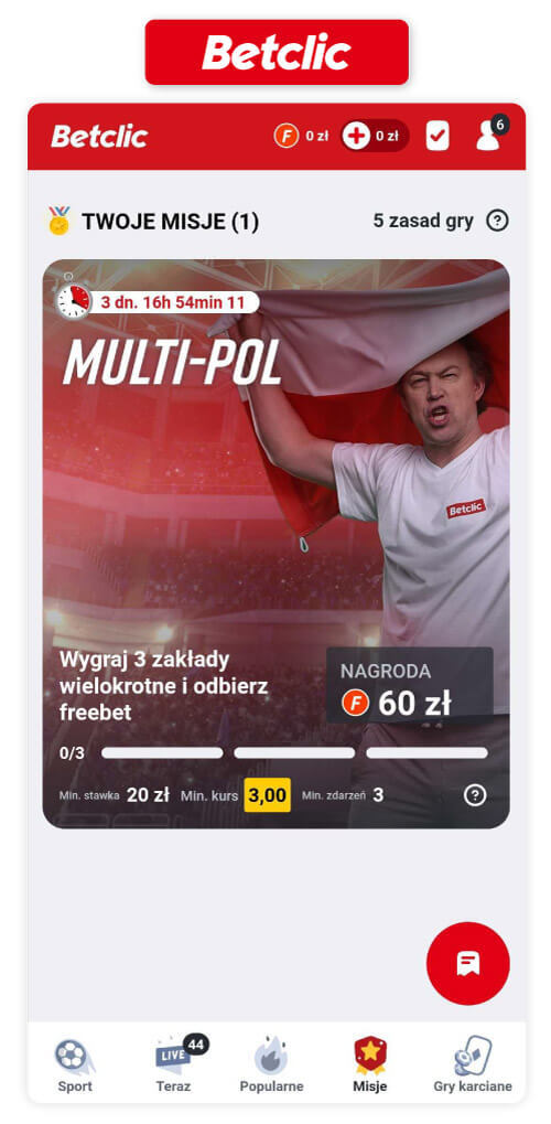 kod promocyjny betclic