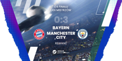 Bayern – Man City kursy bukmacherskie