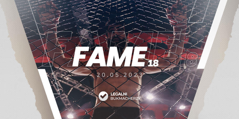 Fame MMA 18 kursy
