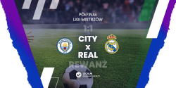 Manchester City – Real Madryt kursy bukmacherskie