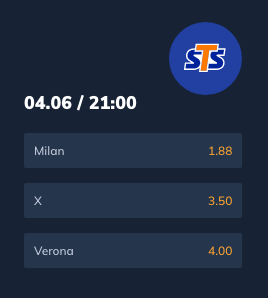 Value Milan - Verona