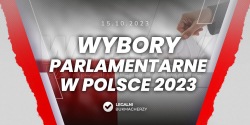 Wybory parlamentarne 2023 w Polsce – kursy