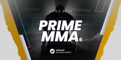 Prime MMA 6 – kursy bukmacherskie