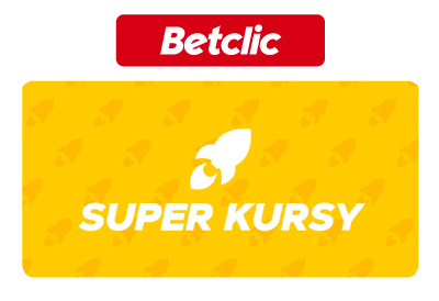 Betclic - superkursy