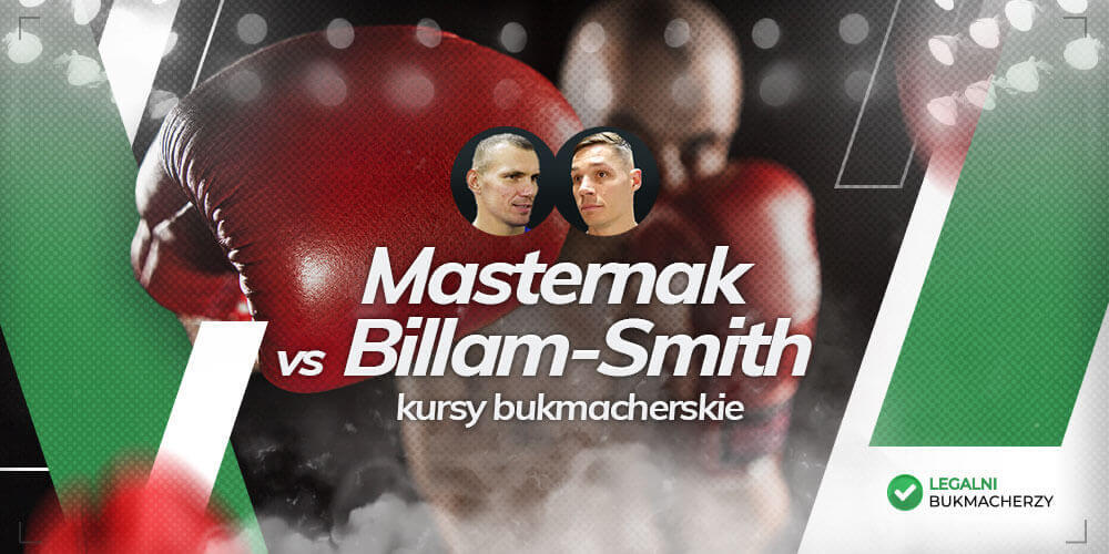 Masternak – Billam Smith kursy bukmacherskie