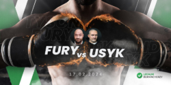 Fury – Usyk kursy bukmacherskie