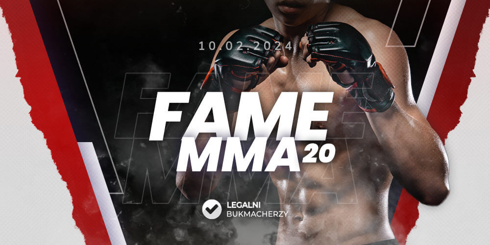 Fame MMA kursy bukamcherskie
