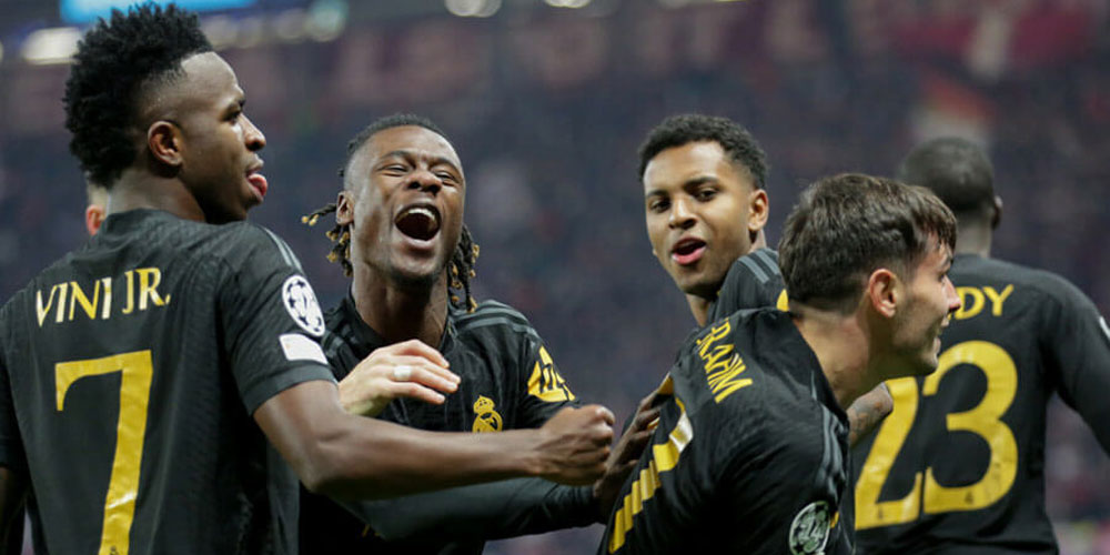 Real – Bayern kursy i typy bukmacherskie