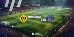 Borussia – PSG kursy bukmacherskie