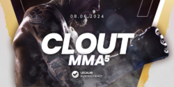 Clout MMA – kursy bukmacherskie