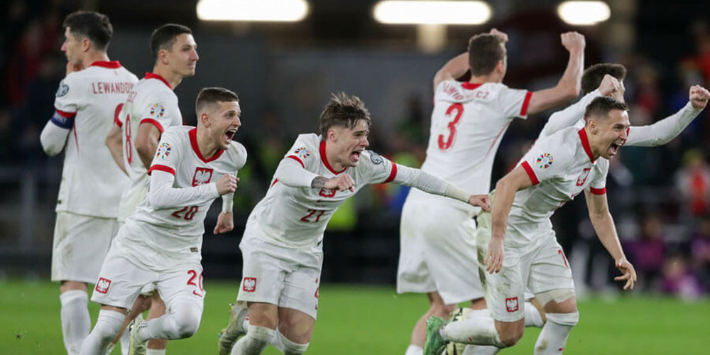 Obstawianie Euro 2024 – kursy i typy bukmacherskie