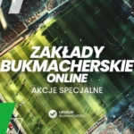 Zakłady Bukmacherskie Online – akcje specjalne