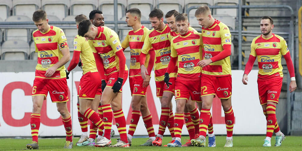 Jagiellonia Białystok kursy bukmacherskie