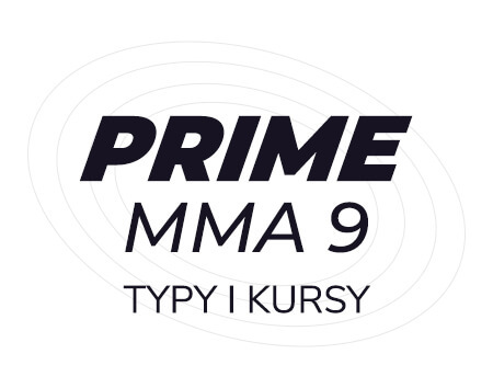 Prime MMA 9 kursy